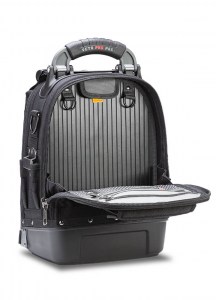 Verkfærataska TECH-PAC-MC-BLACKOUT-8